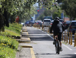 Ciclovia Quitumbe