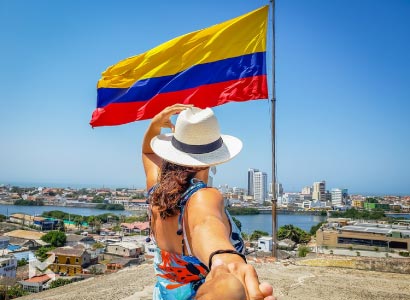 viaje a colombia desde el terminal quitumbe