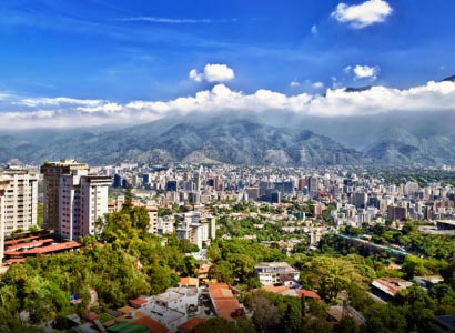 viaje a venezuela desde el terminal quitumbe